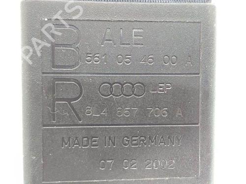 Front right seatbelt AUDI A3 (8L1) 1.6 | BP10239047I25 
