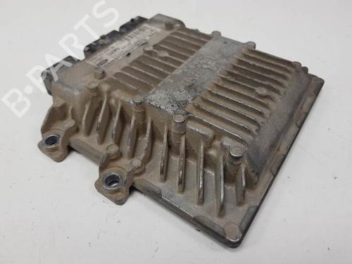 Engine control unit (ECU) FORD FIESTA V (JH_, JD_) 1.4 TDCi | BP9536645M57 