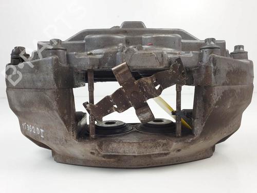 Used Left front brake caliper Left front brake caliper MERCEDES-BENZ E-CLASS (W213) E 220 d (213.004) (194 hp) 25116687 25116687