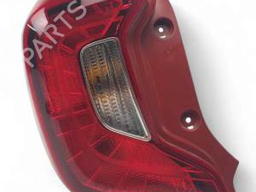 Used Left taillight KIA PICANTO III (JA) 1.0 (67 hp) 24914495