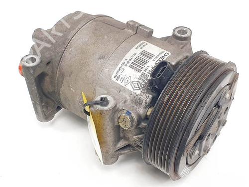 Used AC compressor AC compressor RENAULT SCÉNIC II (JM0/1_) 2.0 (JM05, JM0U, JM1N, JM1U, JM2V) (135 hp) 17164538 17164538