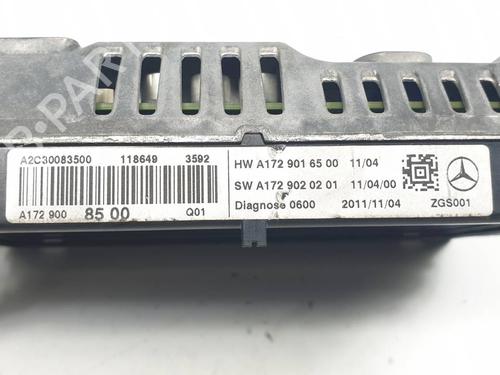 Display monitor MERCEDES-BENZ C-CLASS T-Model (S204) C 250 CDI (204.203) | BP29763197C48 