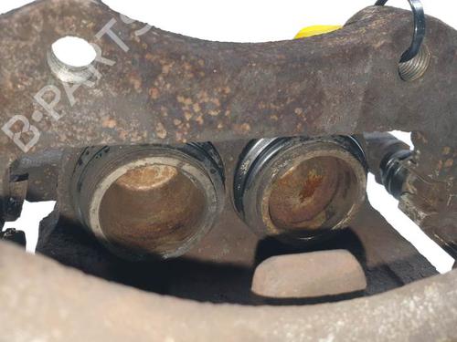 Right front brake caliper NISSAN X-TRAIL I (T30) 2.0 | BP25116710M104 