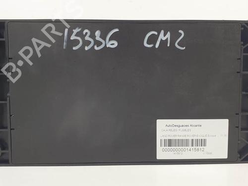 Fuse box LAND ROVER RANGE ROVER EVOQUE (L551) 2.0 D150 4x4 | BP25256114E1 - Image 2