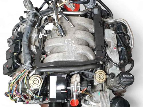 Engine MERCEDES-BENZ CLK Convertible (A209) CLK 240 (209.461) | BP21185145M1 