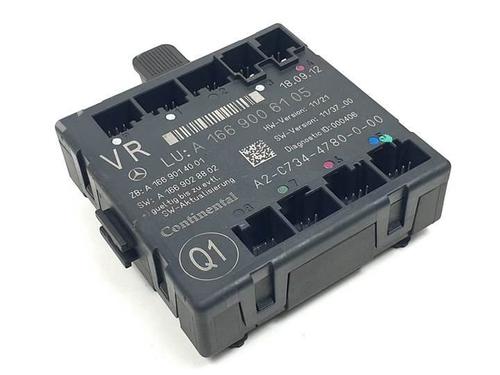 Used Electronic module Electronic module MERCEDES-BENZ M-CLASS (W166) ML 350 BlueTEC 4-matic (166.024, 166.023) (258 hp) 24929299 24929299