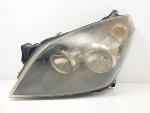Used Left headlight OPEL ASTRA H (A04) 1.4 (L48) (90 hp) 30998567