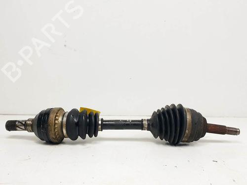 Used Left front driveshaft Left front driveshaft DAEWOO LANOS (KLAT) 1.3 (75 hp) 15187305 15187305