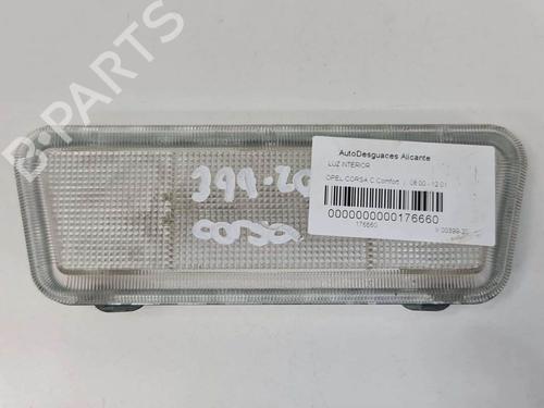 Used Interior roof light Interior roof light OPEL CORSA C (X01) 1.2 (F08, F68) (75 hp) 7406309 7406309