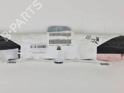 Left curtain airbag PEUGEOT 5008 (0U_, 0E_) 1.6 HDi | BP7544837C11 