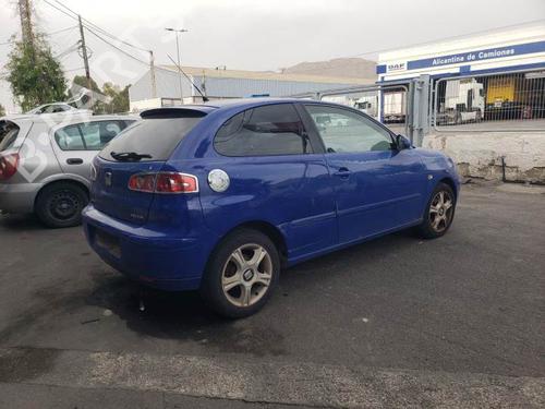 Right front driveshaft SEAT IBIZA III (6L1) 1.4 16V | BP23278983M39 