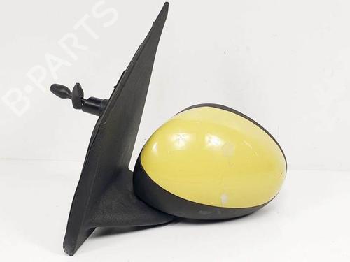 Used Left mirror CITROËN C1 (PM_, PN_) 1.0 (68 hp) 18640411