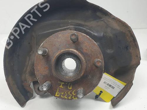Used Left front steering knuckle Left front steering knuckle TOYOTA CELICA (_T16_) [1985-1989] 34611255 34611255