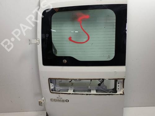 Used Left tailgate Left tailgate 37628749 37628749