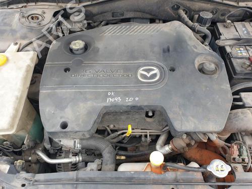 Gearbox MAZDA 6 Hatchback (GG) 2.0 DI (GG14) | BP30694269M3  - Image 14