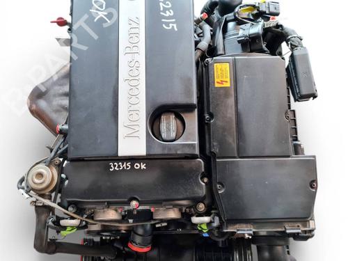 Engine MERCEDES-BENZ CLK Convertible (A209) CLK 200 Kompressor (209.442) | BP31058986M1