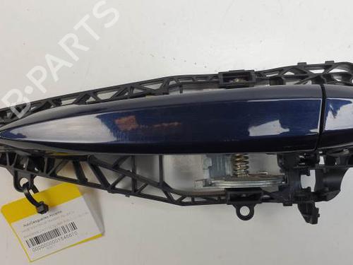 Used Rear left exterior door handle BMW 2 Active Tourer (F45) 218 d (150 hp) 24915114