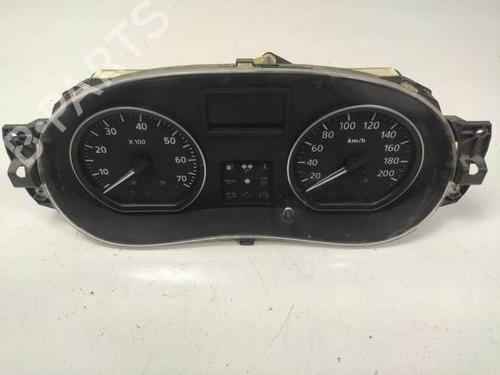 Cockpit DACIA SANDERO 1.2 16V (75 hp) 9539011