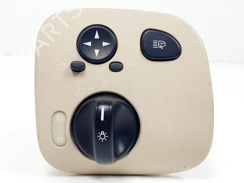 Used Headlight switch Headlight switch MERCEDES-BENZ CLK (C209) CLK 270 CDI (209.316) (170 hp) 20979585 20979585