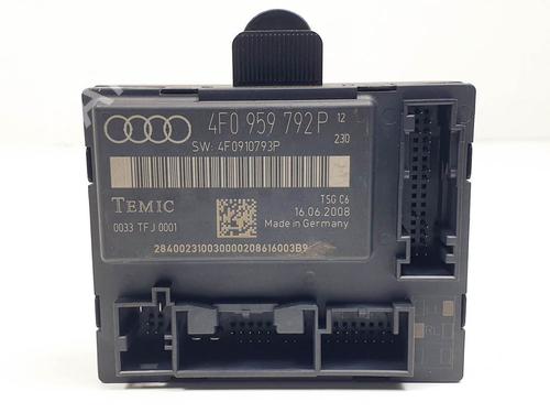 Used Control unit Control unit AUDI A6 Allroad C6 (4FH) 3.0 TDI quattro (233 hp) 27526024 27526024