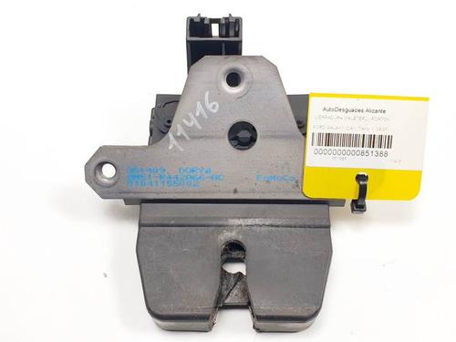 Tailgate lock FORD GALAXY II (WA6) 2.0 TDCi | BP12390309C101 
