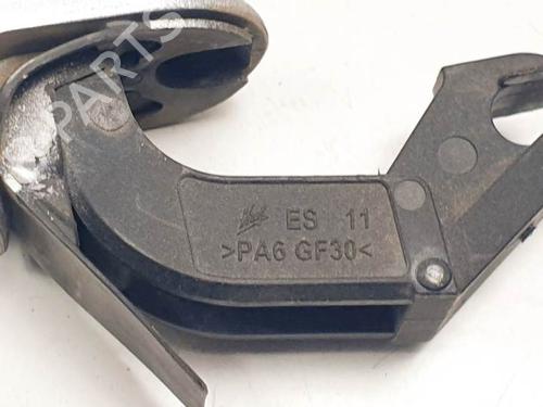 Front left exterior door handle VW GOLF V (1K1) 2.0 TDI | BP14923631C128 