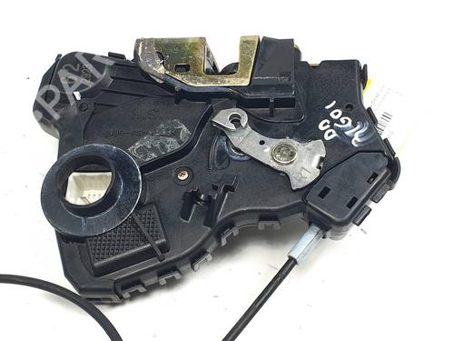 Front right lock TOYOTA COROLLA (_E12_) 1.6 VVT-i (ZZE121_, ZZE121R) | BP29849978C97