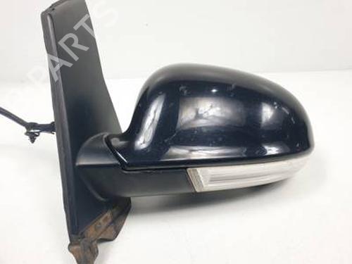 Ryggespeil venstre VW GOLF PLUS V (5M1, 521) 1.9 TDI (105 hp) 31240786