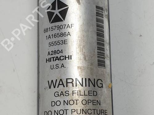 Left rear shock absorber JEEP CHEROKEE (KL) 2.0 CRD | BP29624501M18 