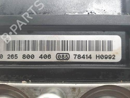 ABS Bremseaggregat CITROËN C4 I (LC_) 1.6 HDi | BP29172481M43 