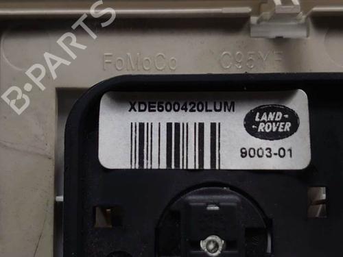 Interior roof light LAND ROVER DISCOVERY IV (L319) 3.0 TD 4x4 | BP8223278I8 
