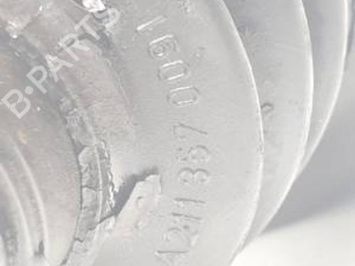 Right rear driveshaft MERCEDES-BENZ C-CLASS (W204) C 200 CDI (204.001) | BP31033652M41