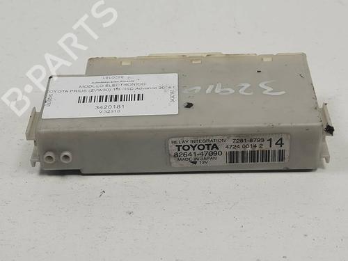 Used Electronic module Electronic module TOYOTA PRIUS (_W3_) 1.8 Hybrid (ZVW3_) (99 hp) 34515828 34515828