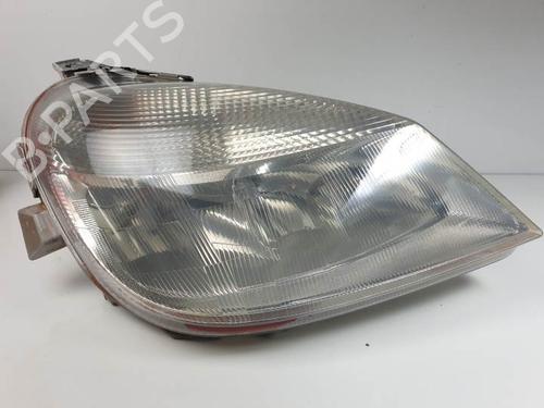 Used Right headlight MERCEDES-BENZ VANEO (414) 1.7 CDI (414.700) (91 hp) 22686528
