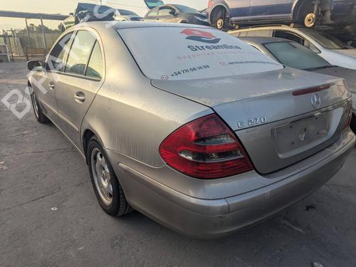 Left headlight MERCEDES-BENZ E-CLASS (W211) E 270 CDI (211.016) | BP38919044C28 - Image 8