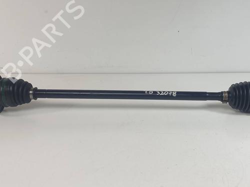 Used Right rear driveshaft Right rear driveshaft MAZDA CX-5 (KE, GH) 2.2 D 4WD (KE2AW) (175 hp) 31033802 31033802