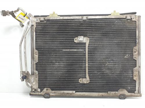 Radiador A/A MERCEDES-BENZ CLK (C208) CLK 230 Kompressor (208.347) (193 hp) 13623495