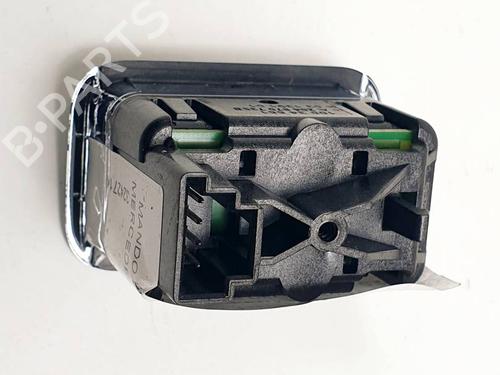 Right front window switch MERCEDES-BENZ C-CLASS (W204) C 200 CDI (204.001) | BP30633273I26 - Image 2