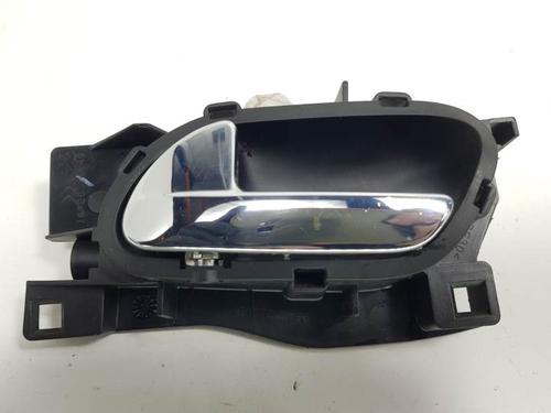 Used Front left interior door handle CITROËN C4 Coupe (LA_) 1.6 HDi (109 hp) 8647207