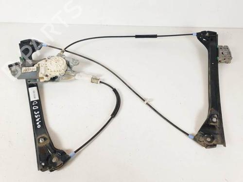 Elevalunas delantero derecho BMW 3 Convertible (E46) 320 Ci (170 hp) 12360629