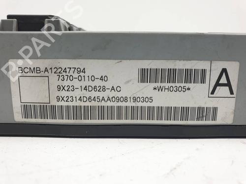 Fuse box JAGUAR XF I (X250) 3.0 D | BP29763156E1 - Image 8