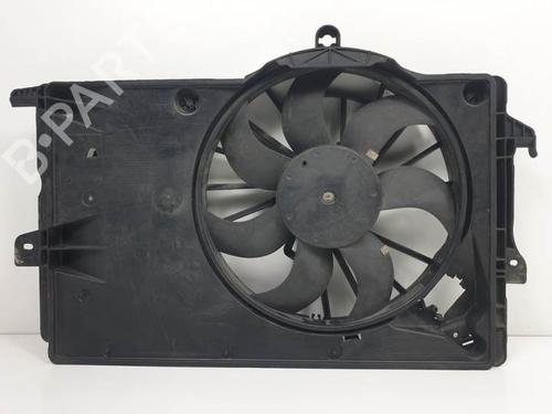 Radiator fan OPEL MERIVA A MPV (X03) 1.4 16V Twinport (E75) | BP11272300M35 