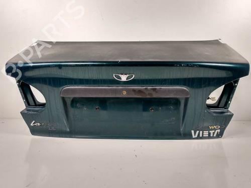 Used Tailgate DAEWOO LANOS Saloon (KLAT) 1.5 (86 hp) 8150197
