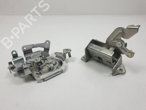 Rear left lock NISSAN NV200 / EVALIA Bus 1.5 dCi 90 (M20, M20M) | BP12385498C100 