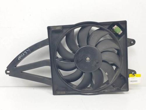 Used Radiator fan FIAT PANDA (169_) 1.2 Natural Power (169.AXB1A) (60 hp) 17661357