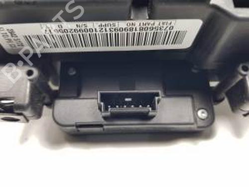 Headlight switch CITROËN NEMO Box Body/MPV (AA_) 1.3 BlueHDi 80 | BP25116775I24 