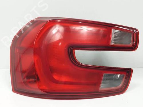 Used Left taillight CITROËN C4 Grand Picasso II (DA_, DE_) 1.2 THP 130 (130 hp) 18551176
