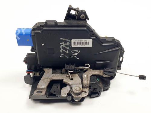 Venstre foran lås SKODA FABIA I Combi (6Y5) 1.4 16V | BP24990821C98 
