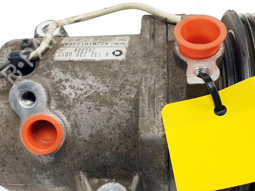 AC compressor SMART FORTWO Cabrio (451) 1.0 (451.431, 451.480) | BP25138510M34 - Image 7