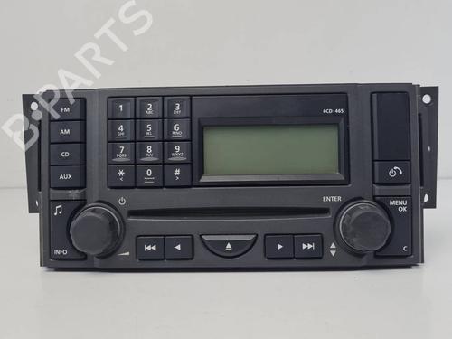 radio-land-rover-discovery-iii-l319-2004-2005-2006-2007-2008-2009-36866883 main image